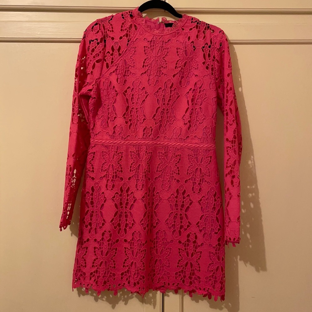 AQUA Bloomingdales Cocktail Dress